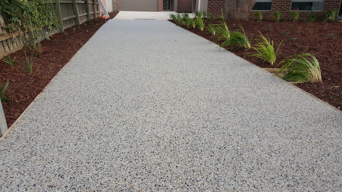 Driveway Resurfacing & Concrete Paving Repairs in Melbourne & Pakenham